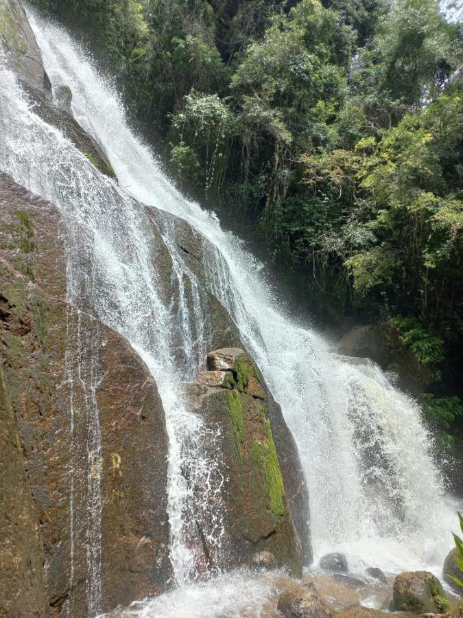 Chale Araucaria- Vale Das Pedras Mg Sapucaí-Mirim Zewnętrze zdjęcie
