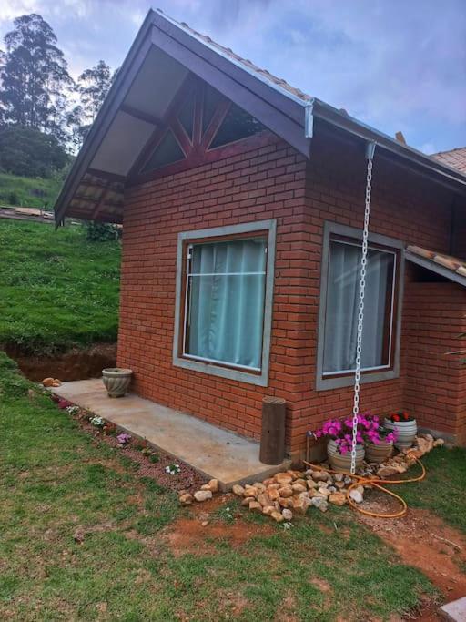 Chale Araucaria- Vale Das Pedras Mg Sapucaí-Mirim Zewnętrze zdjęcie