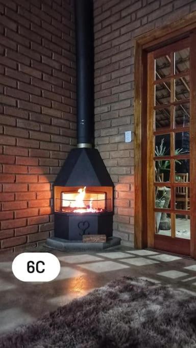 Chale Araucaria- Vale Das Pedras Mg Sapucaí-Mirim Zewnętrze zdjęcie