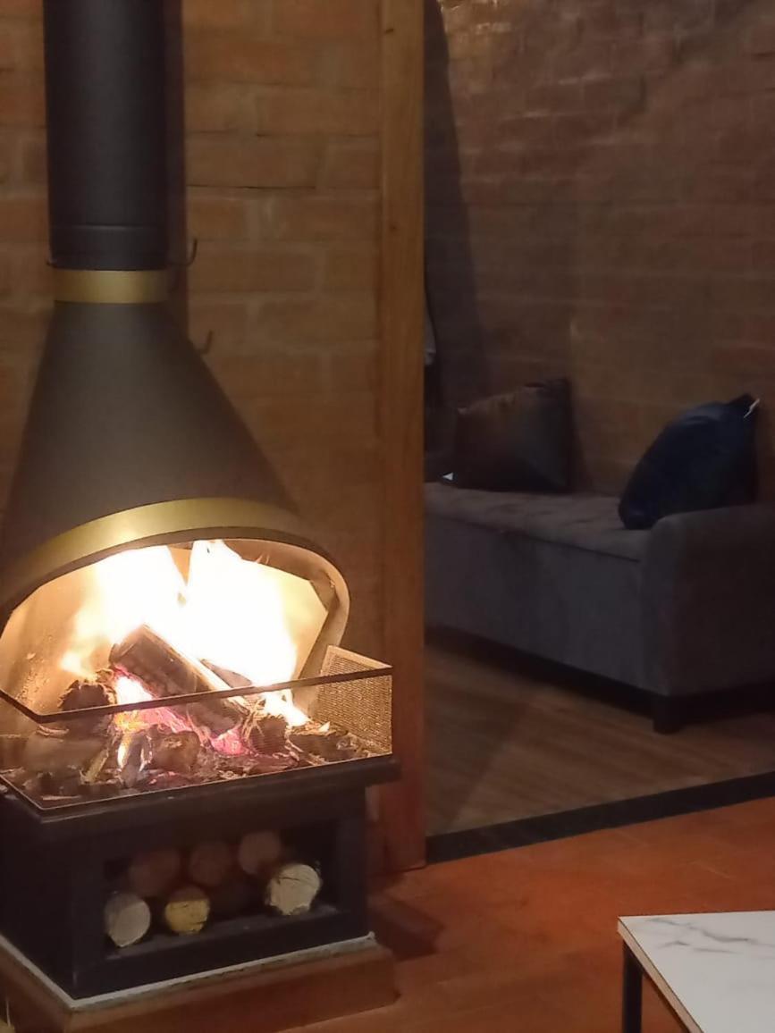 Chale Araucaria- Vale Das Pedras Mg Sapucaí-Mirim Zewnętrze zdjęcie